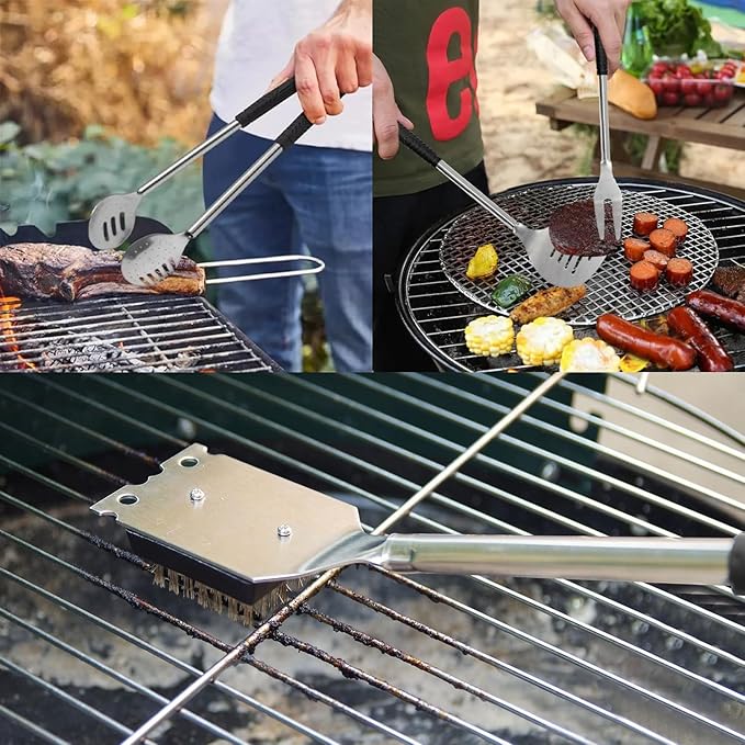 Grillklubbi – Grillisetti jokaiselle golfinpelaajalle. - Image 4