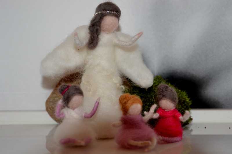 Suojelusenkeli (siivet alaspäin) - Image 4