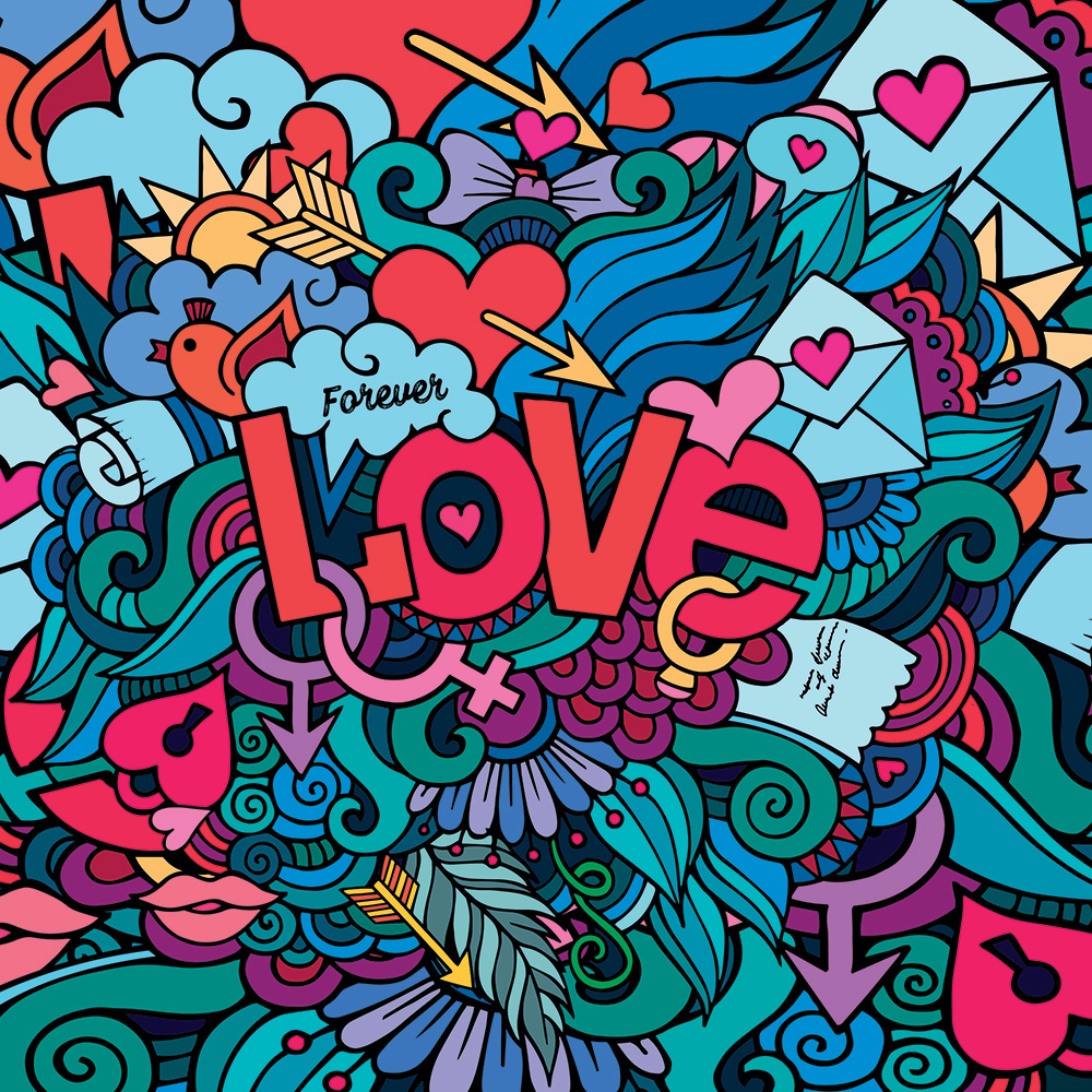 Alipson – LOVE 1000p - Image 3