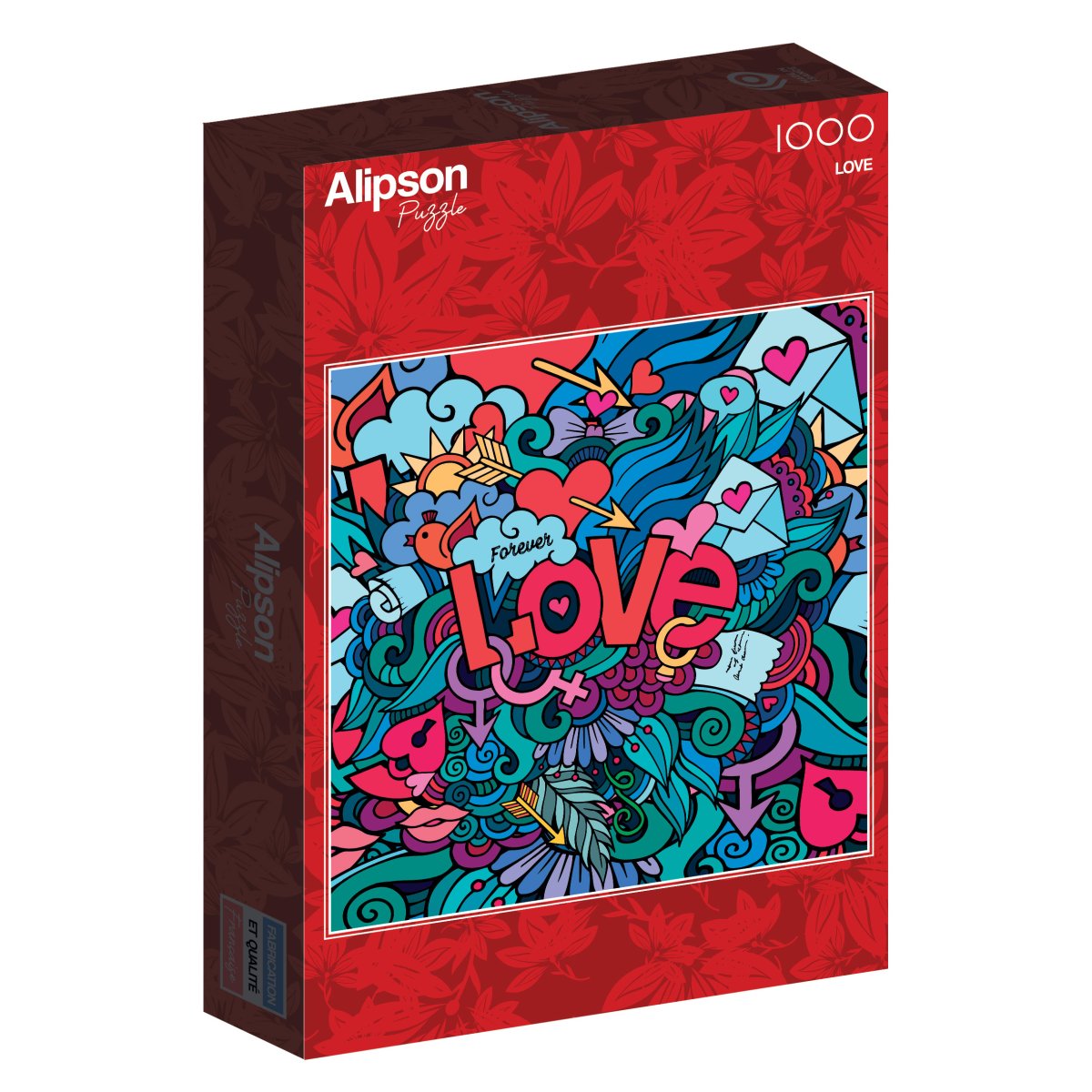Alipson – LOVE 1000p - Image 2