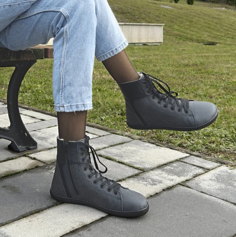 Antal Shoes Lanapura – Black - Image 5