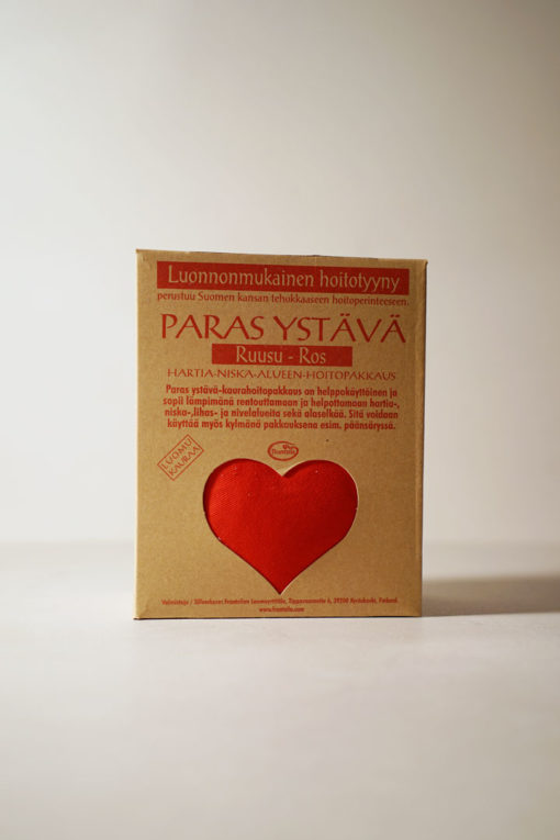 Frantsila Paras ystävä -hoitopakkaus Ruusu - Image 2