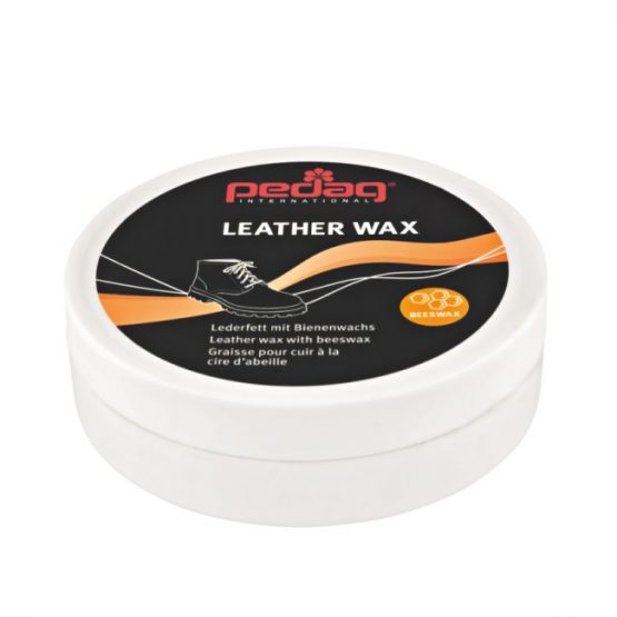 Pedag Leather wax nahkarasva – Väritön - Image 2